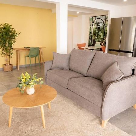 Ti Chill, Appartement 3 Pieces Neuf Front De Mer 莱昂斯-达赫雷 外观 照片