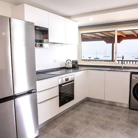Ti Chill, Appartement 3 Pieces Neuf Front De Mer 莱昂斯-达赫雷 外观 照片