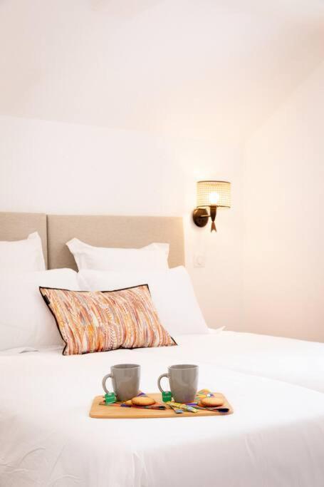 Ti Chill, Appartement 3 Pieces Neuf Front De Mer 莱昂斯-达赫雷 外观 照片