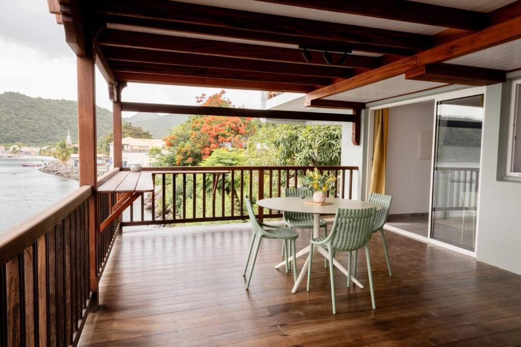 Ti Chill, Appartement 3 Pieces Neuf Front De Mer 莱昂斯-达赫雷 外观 照片