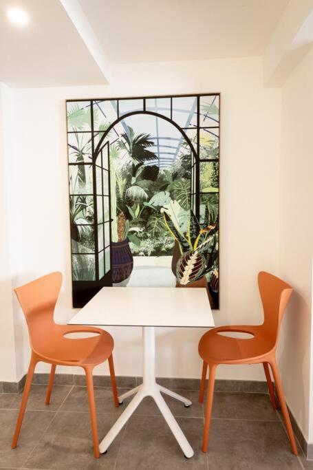 Ti Chill, Appartement 3 Pieces Neuf Front De Mer 莱昂斯-达赫雷 外观 照片