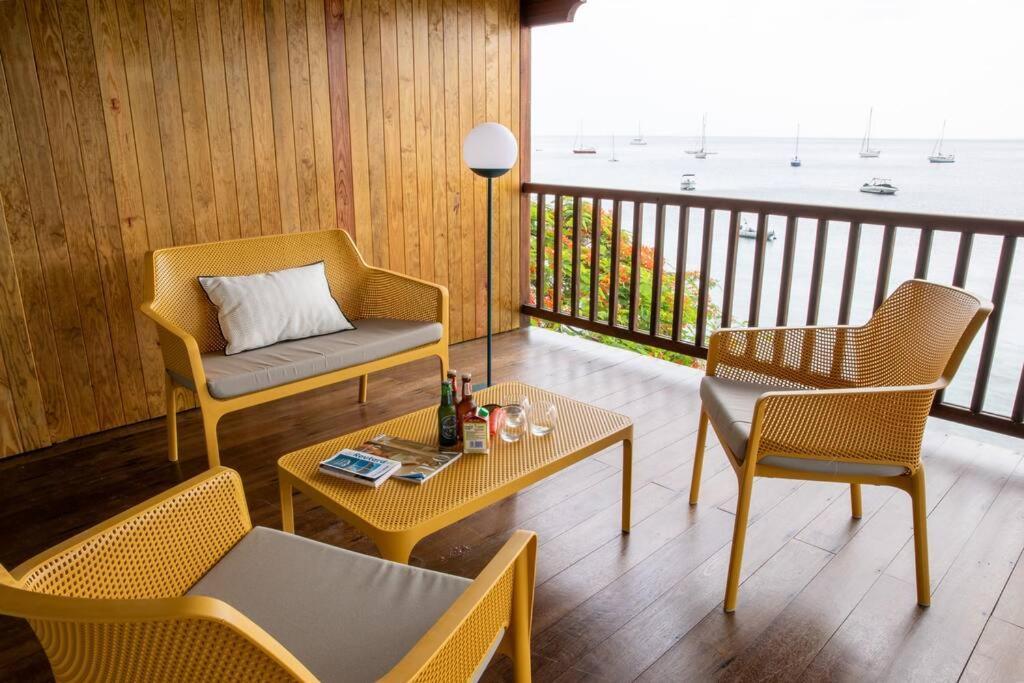 Ti Chill, Appartement 3 Pieces Neuf Front De Mer 莱昂斯-达赫雷 外观 照片